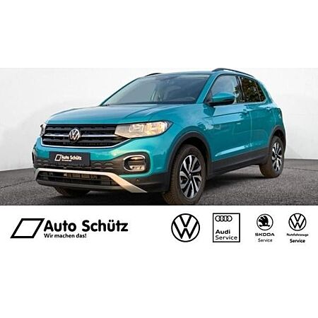 VW T-Cross leasen