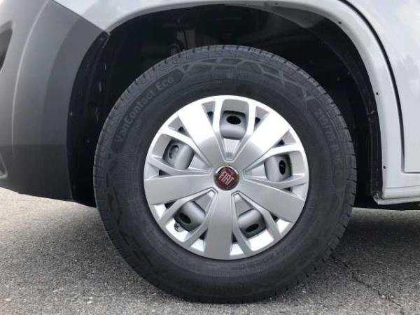 Fiat Ducato Elektro SX L4H2 *Würth Einrichtung*