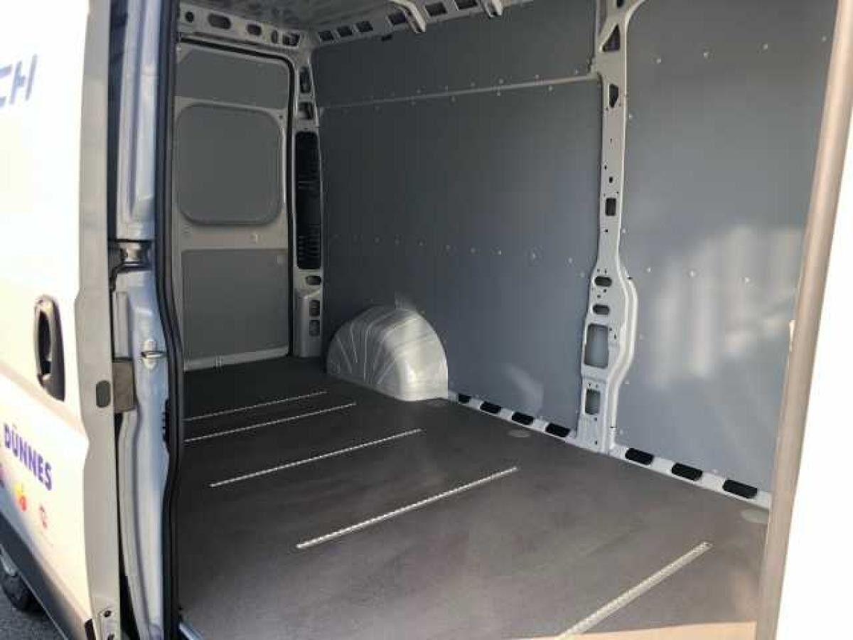 Fiat Ducato Elektro SX L4H2 *Würth Einrichtung*