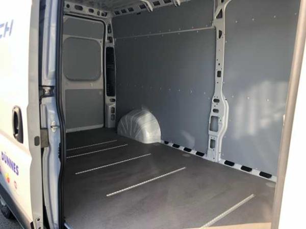 Fiat Ducato Elektro SX L4H2 *Würth Einrichtung*