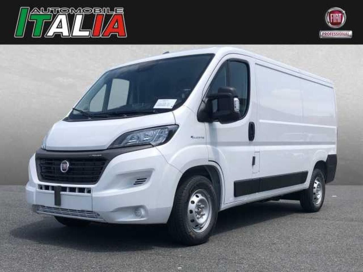 Fiat Ducato Elektro L2H1 (79-kWh) (371km)