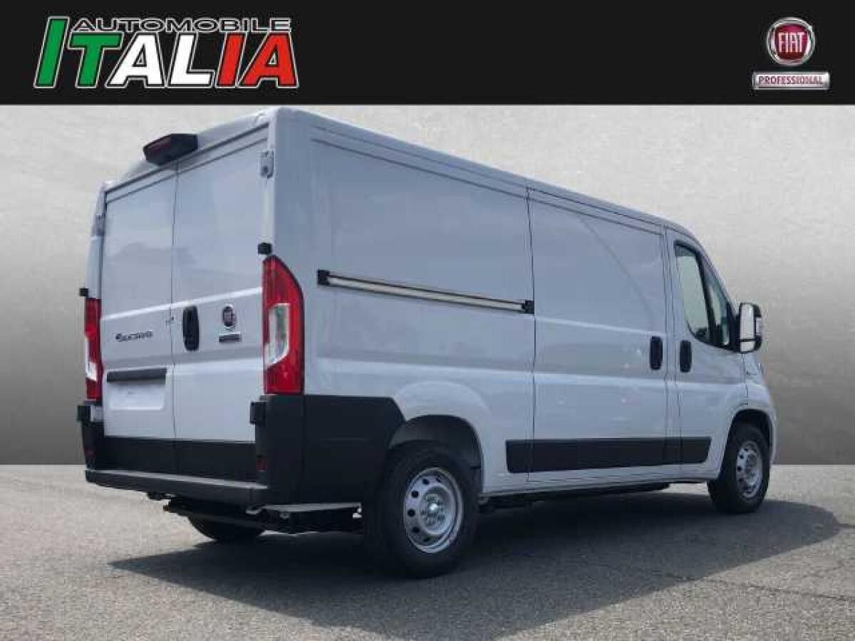 Fiat Ducato Elektro L2H1 (79-kWh) (371km)