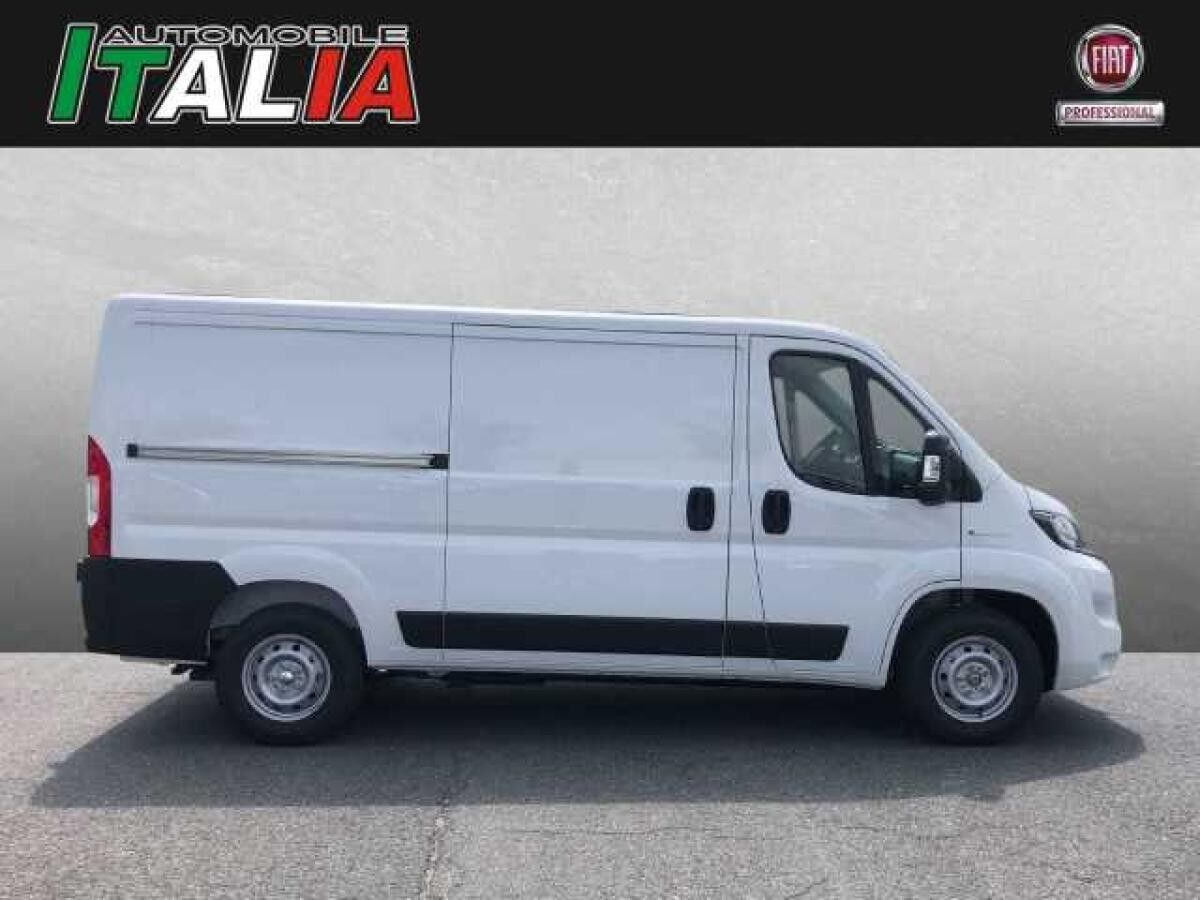 Fiat Ducato Elektro L2H1 (79-kWh) (371km)