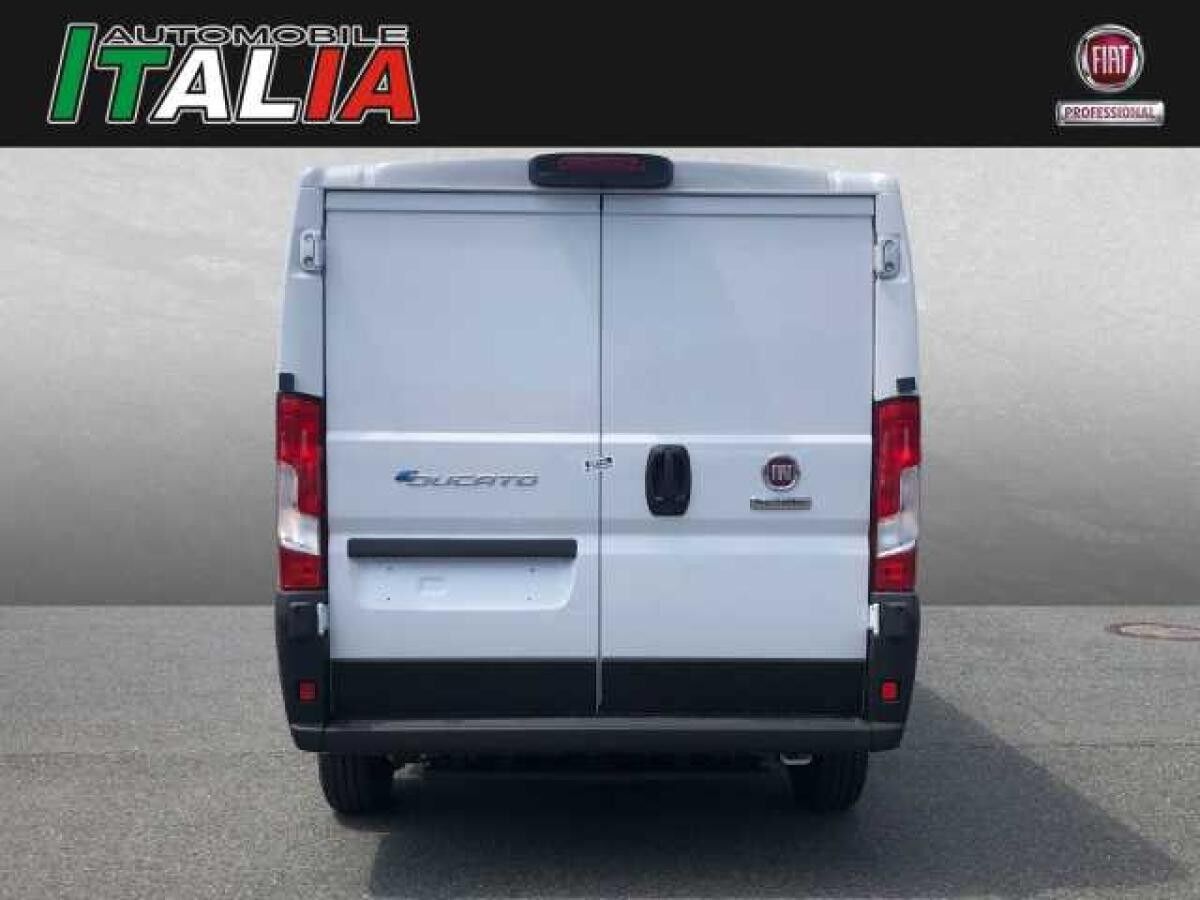 Fiat Ducato Elektro L2H1 (79-kWh) (371km)