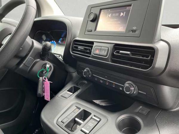 Citroën Berlingo L1 Elektro 50 kWh Kawa