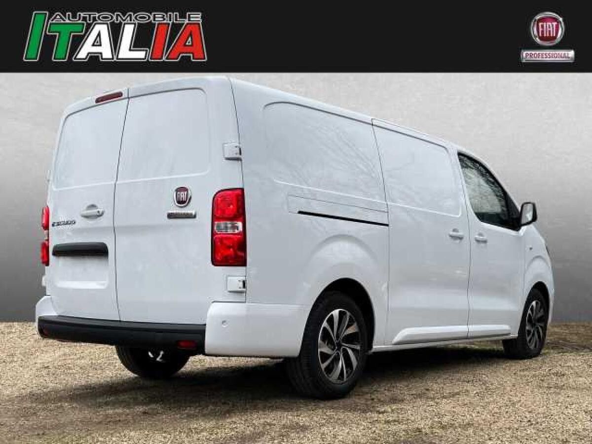 Fiat Scudo Elektro L3 (75-kWh)