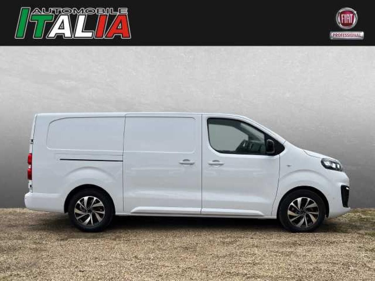Fiat Scudo Elektro L3 (75-kWh)