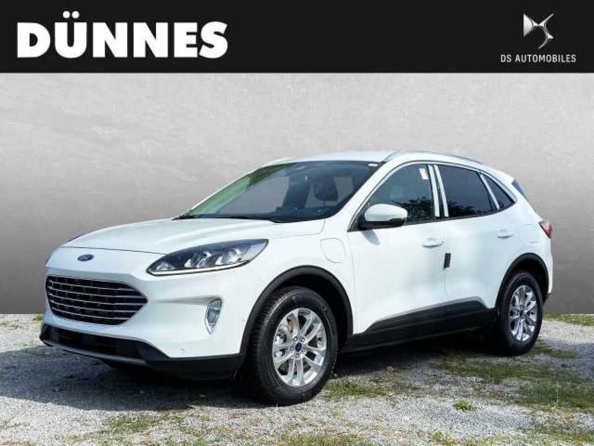 Ford Kuga 2.5 Duratec PHEV TITANIUM SOFORT VERFÜGBAR
