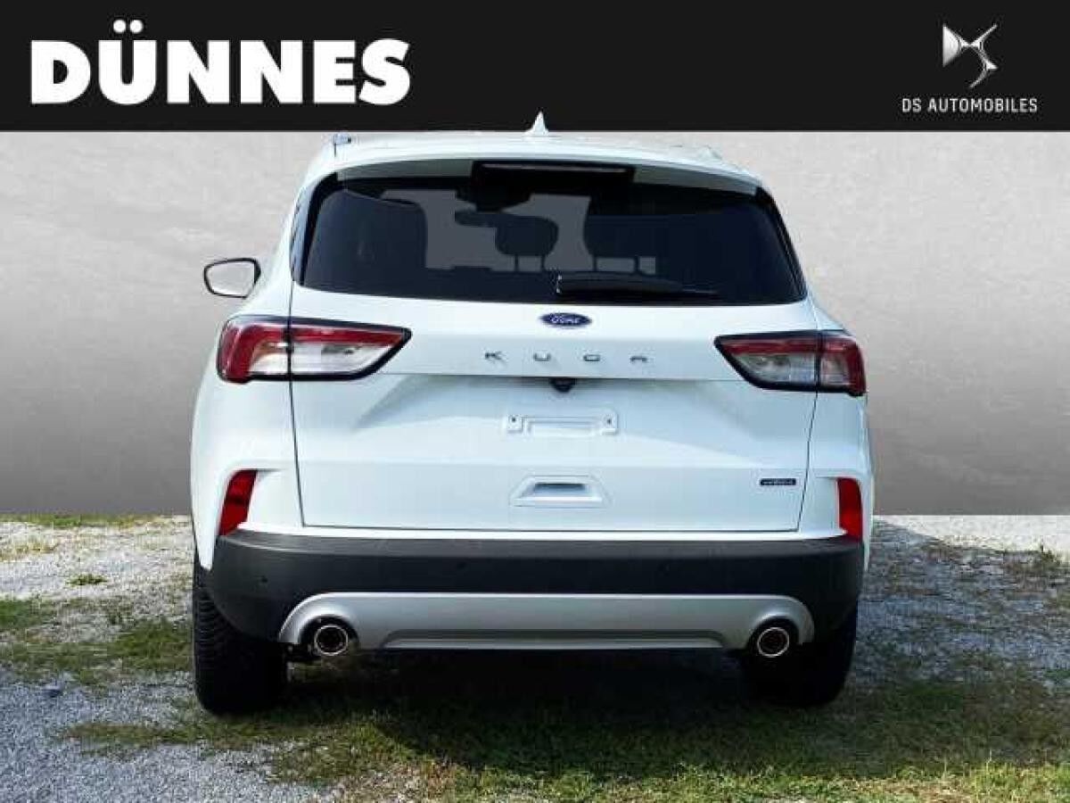 Ford Kuga 2.5 Duratec PHEV TITANIUM SOFORT VERFÜGBAR