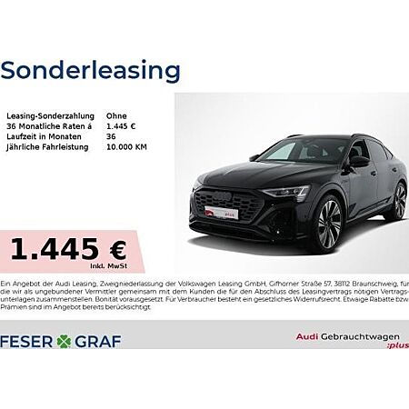 Audi Q8 leasen