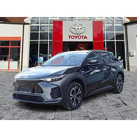Toyota bZ4X leasen