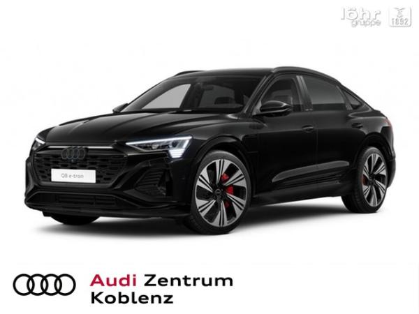Audi Q8 e-tron Sportback 55 e-tron quattro S line - Lagerfahrzeug!