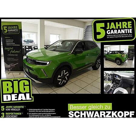Opel Mokka leasen