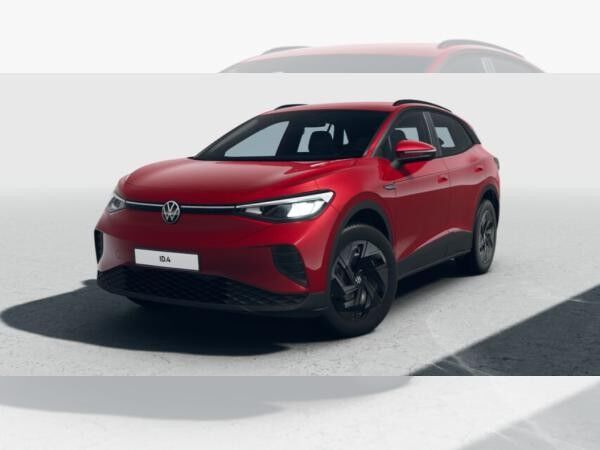 Volkswagen ID.4 Pure *BIS 30.09.* ⚡🚗🔌