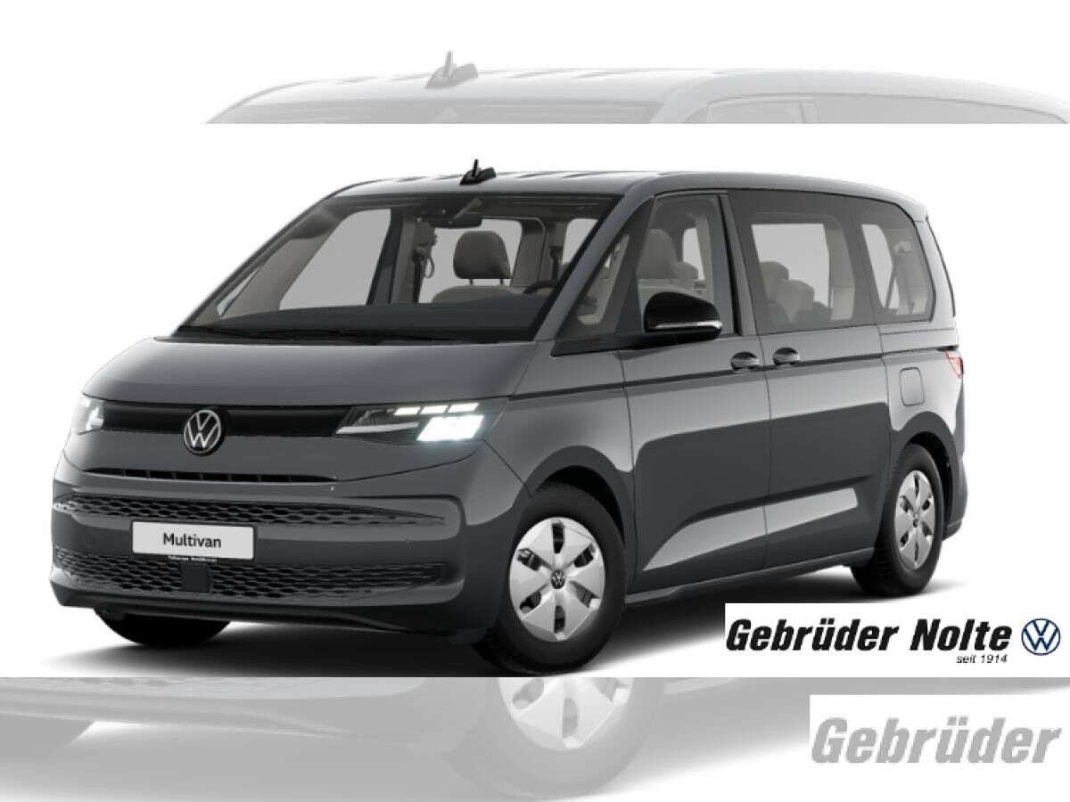 Volkswagen T7 Multivan HYBRID KÜ Neubestellung **Sonderleasing**