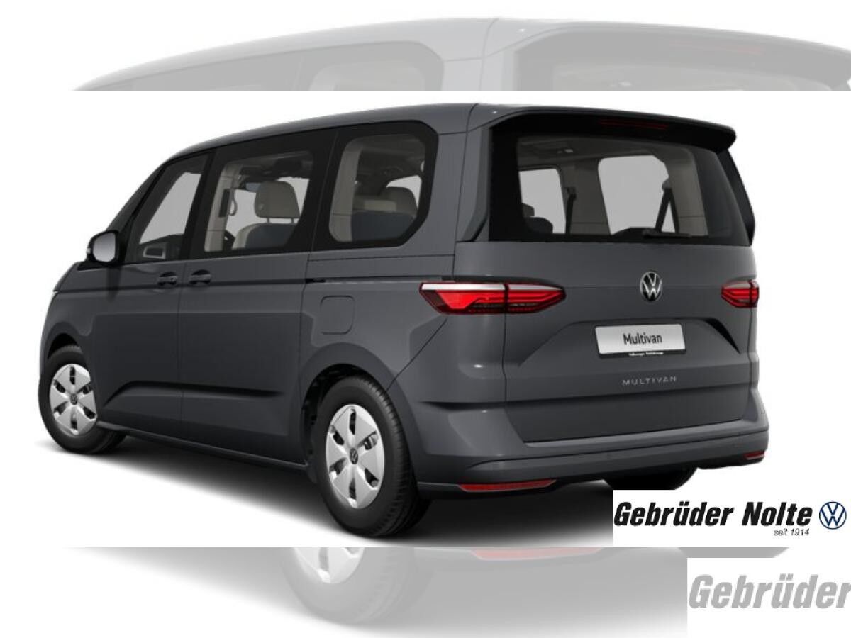 Volkswagen T7 Multivan HYBRID KÜ Neubestellung **Sonderleasing**