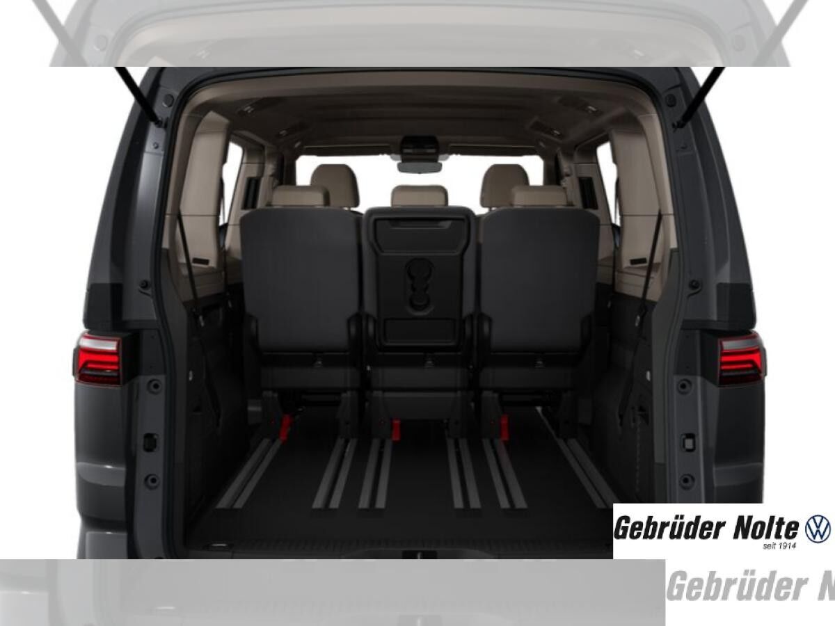 Volkswagen T7 Multivan HYBRID KÜ Neubestellung **Sonderleasing**