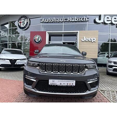 Jeep Grand Cherokee leasen