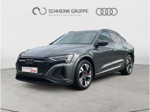 Audi Q8 Sportback e-tron 55 S line quattro HUD Matrix