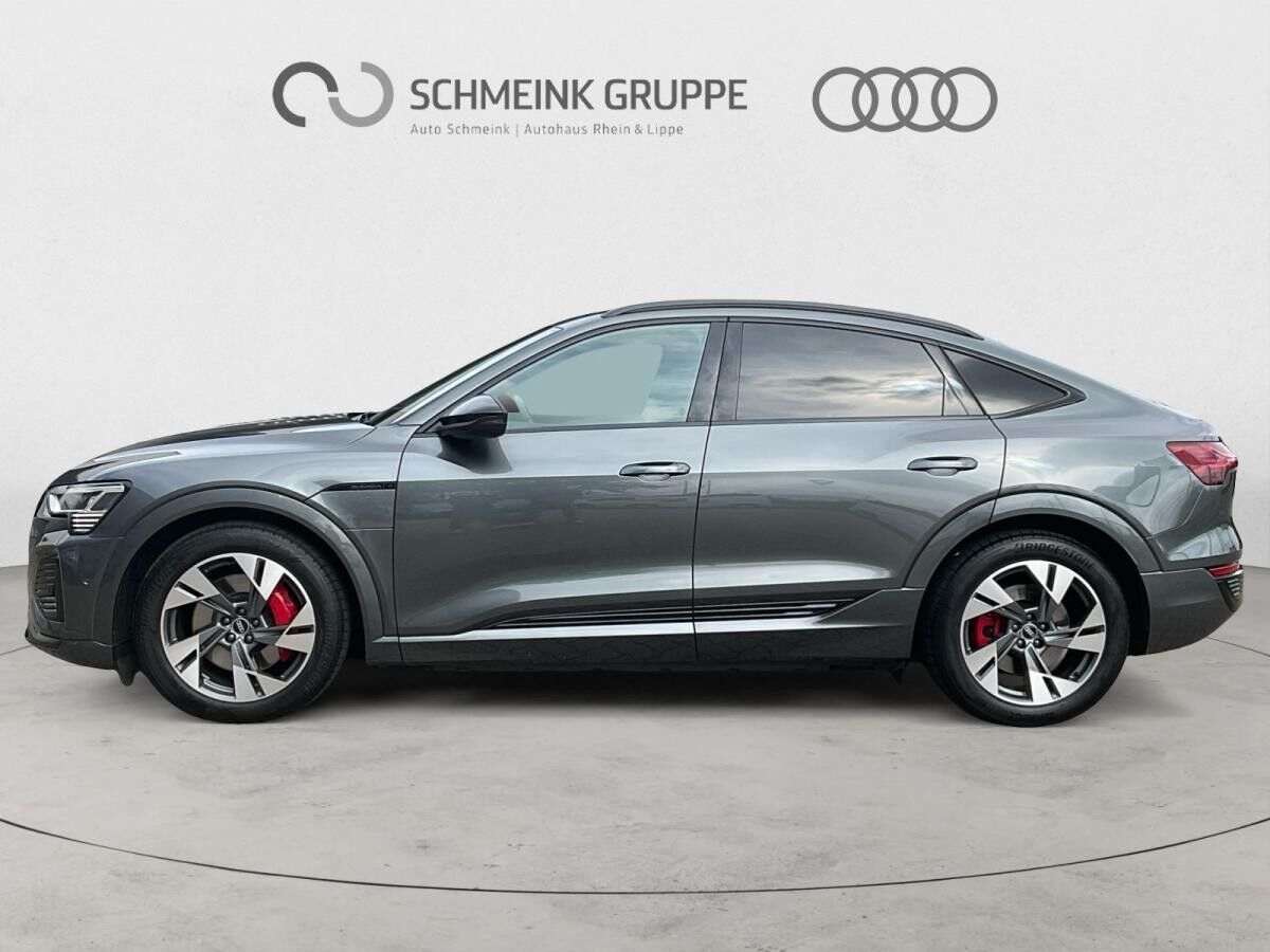 Audi Q8 Sportback e-tron 55 S line quattro HUD Matrix