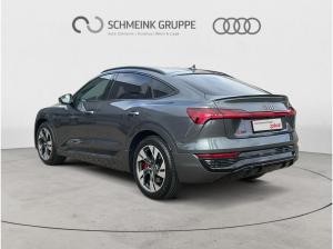 Audi Q8 Sportback e-tron 55 S line quattro HUD Matrix