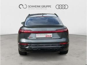 Audi Q8 Sportback e-tron 55 S line quattro HUD Matrix