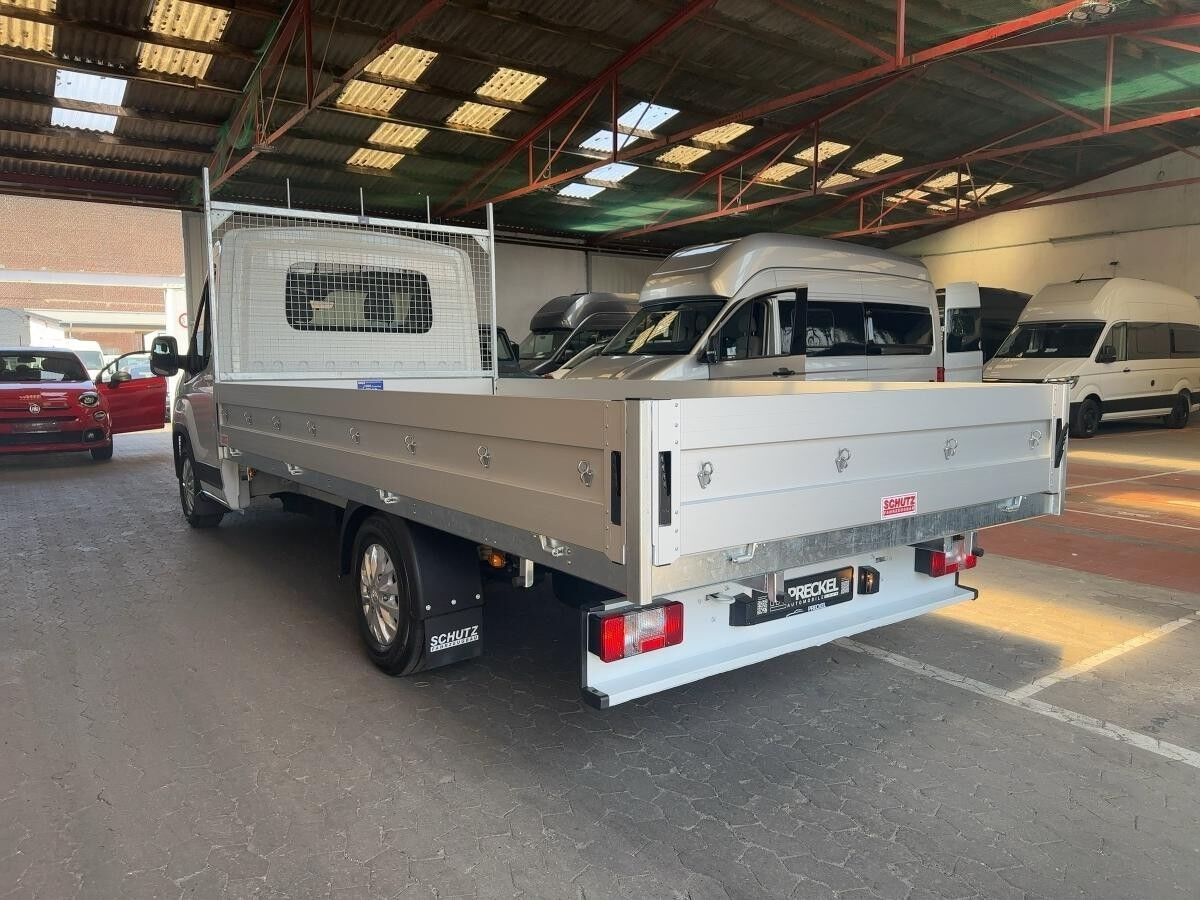 MAXUS eDeliver 9 Pritsche L4 3,5t ⚡Klima❄