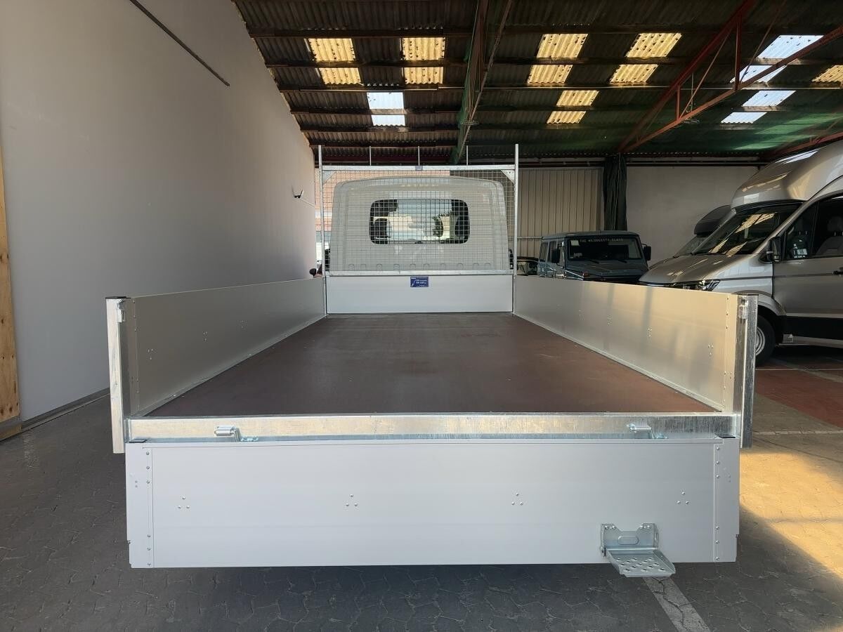 MAXUS eDeliver 9 Pritsche L4 3,5t ⚡Klima❄