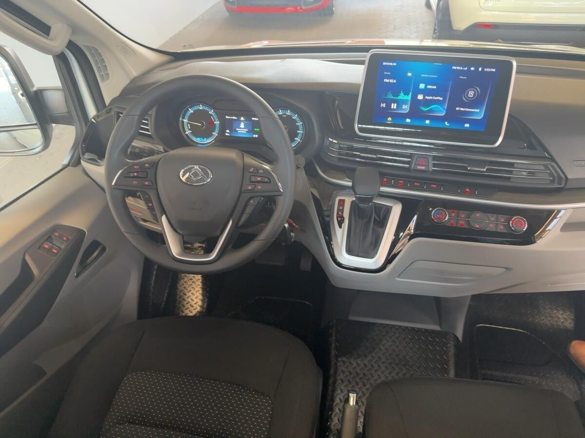 MAXUS eDeliver 9 Pritsche L4 3,5t ⚡Klima❄