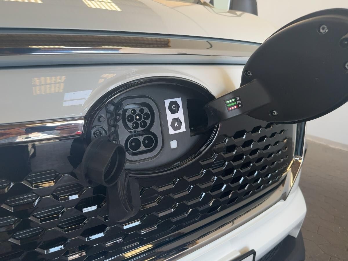 MAXUS eDeliver 9 Pritsche L4 3,5t ⚡Klima❄