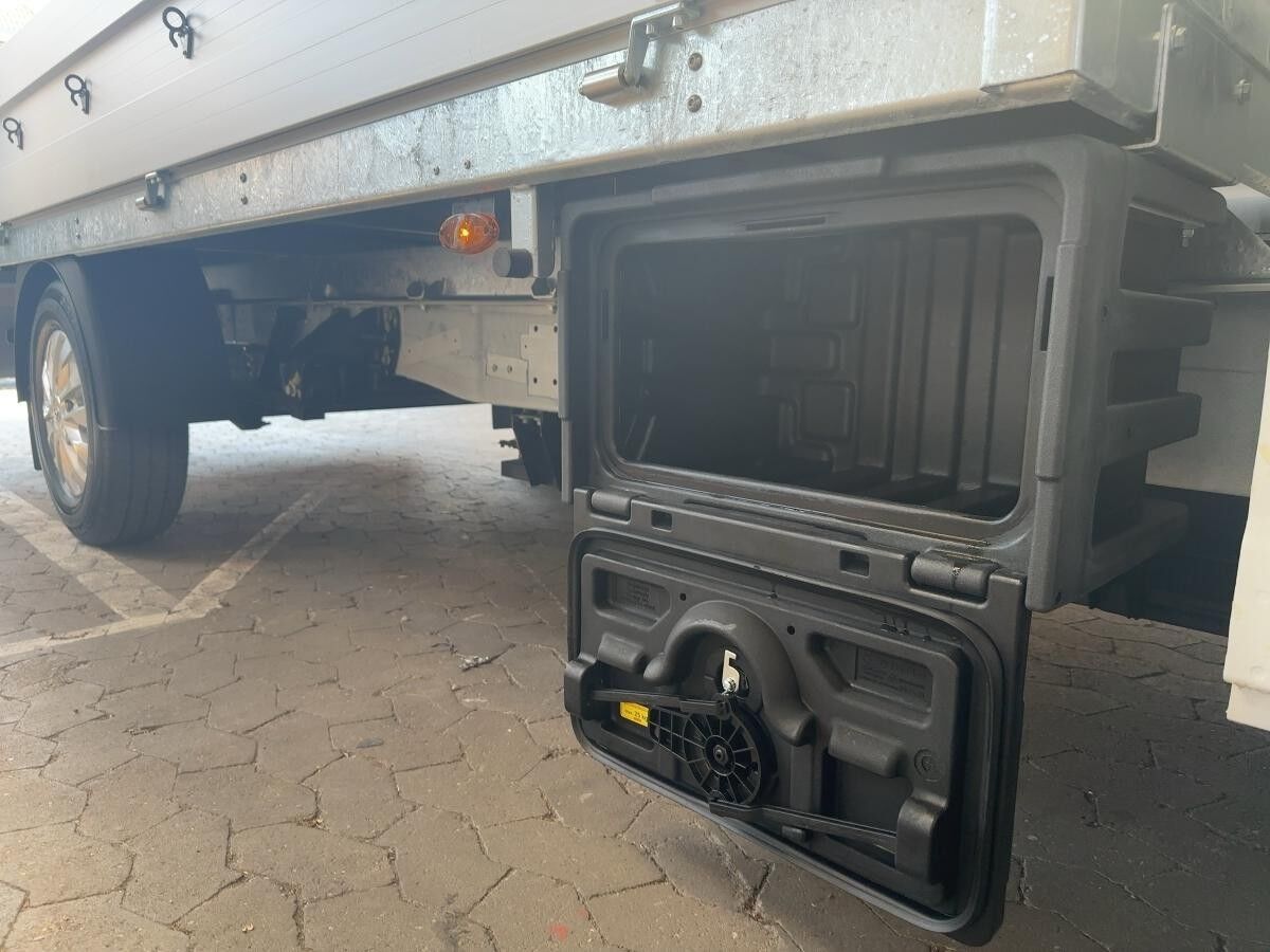 MAXUS eDeliver 9 Pritsche L4 3,5t ⚡Klima❄