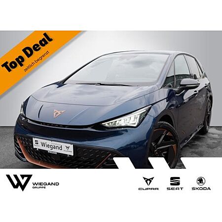 Cupra Born leasen