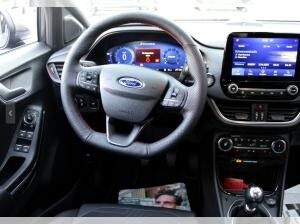Ford Puma ST Line X mHEV Automatik SOFORT