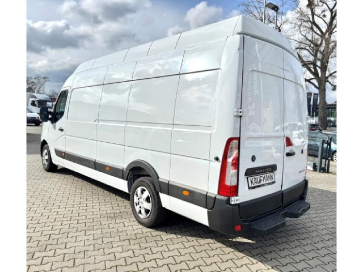 Renault Master ⭐️L4H3 ⭐️Mehr Ladevolumen. Mehr Leistung. Mehr Master