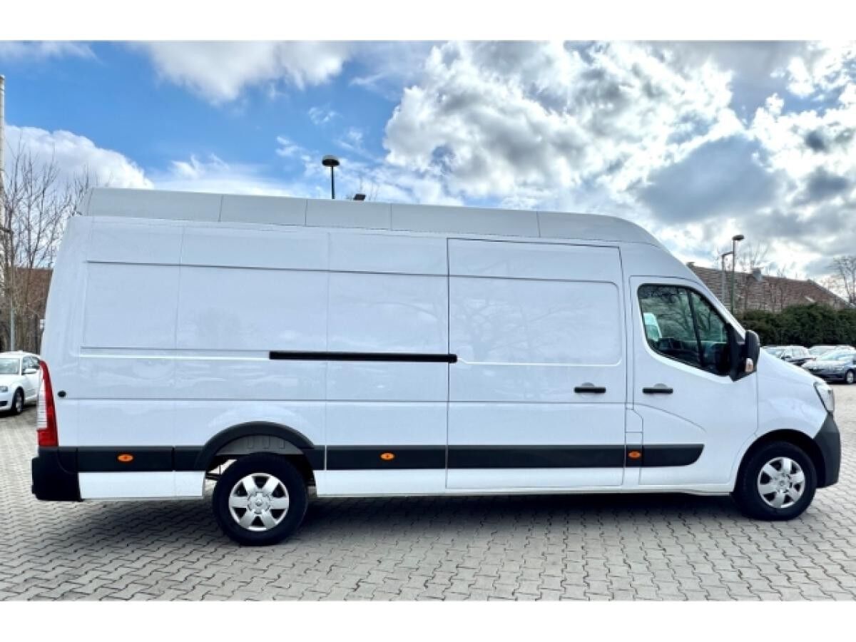 Renault Master ⭐️L4H3 ⭐️Mehr Ladevolumen. Mehr Leistung. Mehr Master
