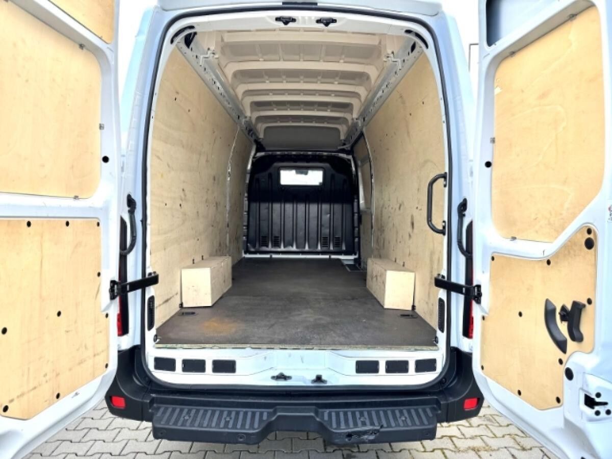 Renault Master ⭐️L4H3 ⭐️Mehr Ladevolumen. Mehr Leistung. Mehr Master
