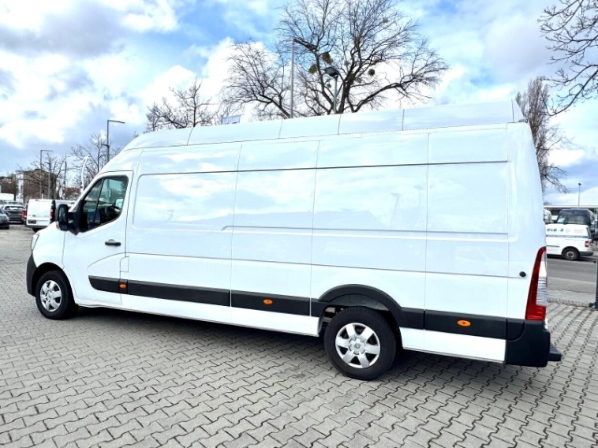 Renault Master ⭐️L4H3 ⭐️Mehr Ladevolumen. Mehr Leistung. Mehr Master