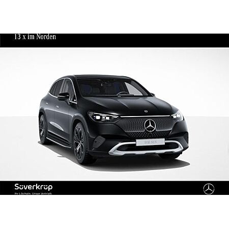 Mercedes-Benz EQE leasen