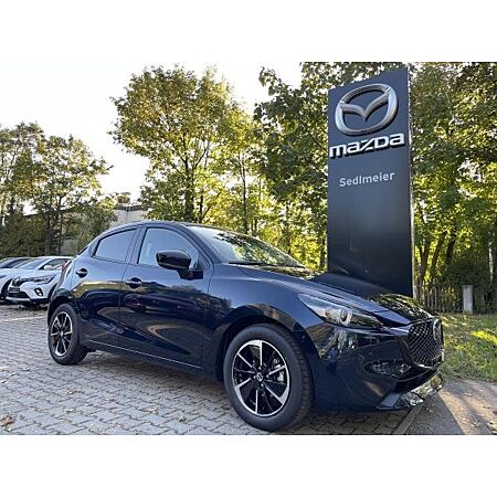 Mazda 2 leasen