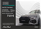 Audi RS3 RS 3 Sportback **AKTION** S tronic