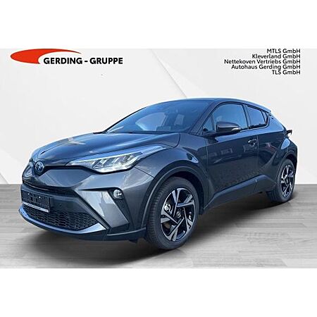 Toyota C-HR leasen
