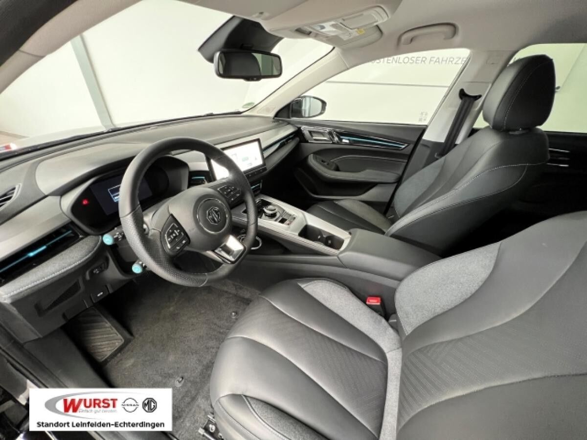 MG MG5 61 kWh Luxury **SOFORT VERFÜGBAR**