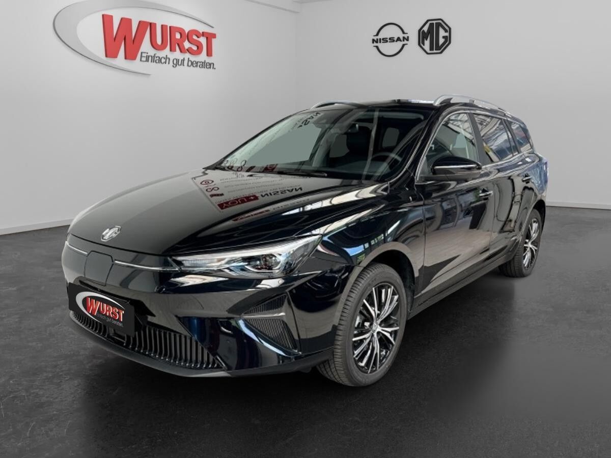 MG MG5 61 kWh Luxury **SOFORT VERFÜGBAR**