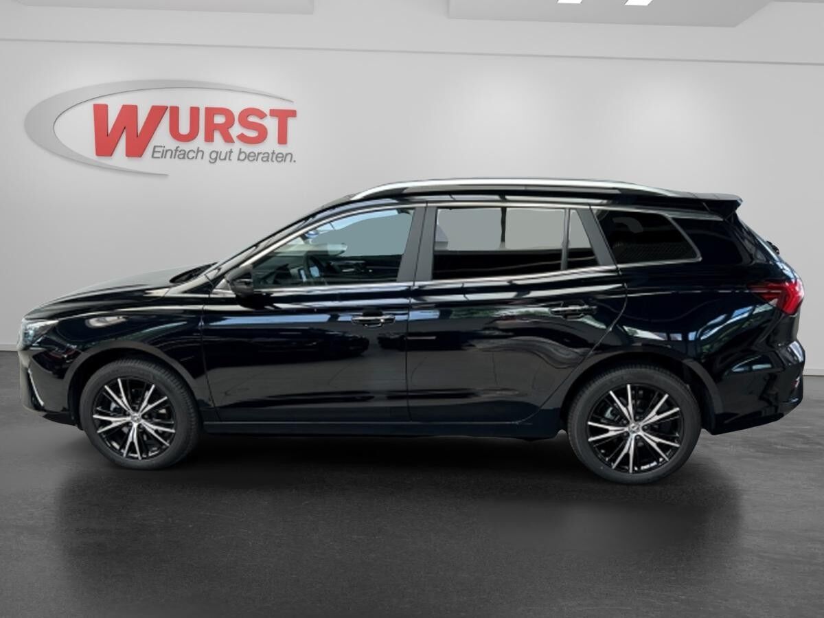 MG MG5 61 kWh Luxury **SOFORT VERFÜGBAR**