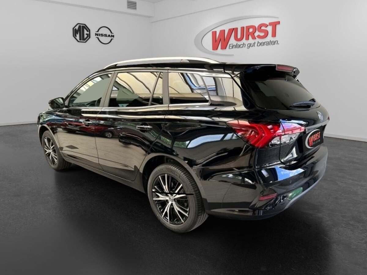 MG MG5 61 kWh Luxury **SOFORT VERFÜGBAR**