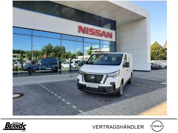 Nissan Primastar L1H1 2,8t dci110 ACENTA * KLIMA * PDC