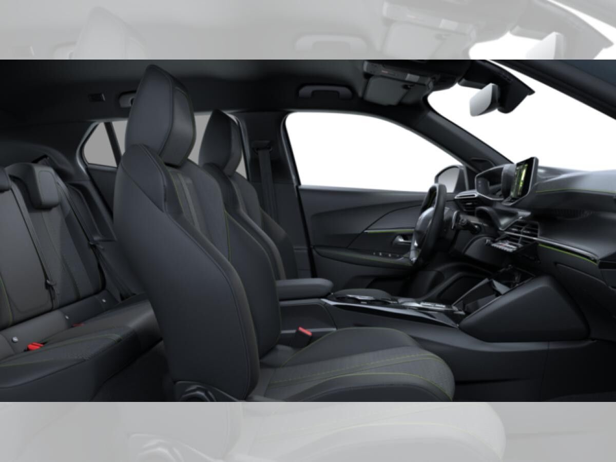 Peugeot 2008 Allure 145 PS Mild-Hybrid /Gewerbedeal