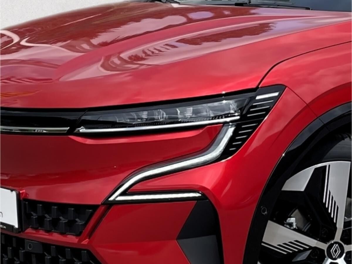 Renault Megane E-Tech Electric 🖤Black-Week🖤inkl. Winterräder🖤Anhängerkupplung✅ Comfort Range EV60 220hp✅360Kamera