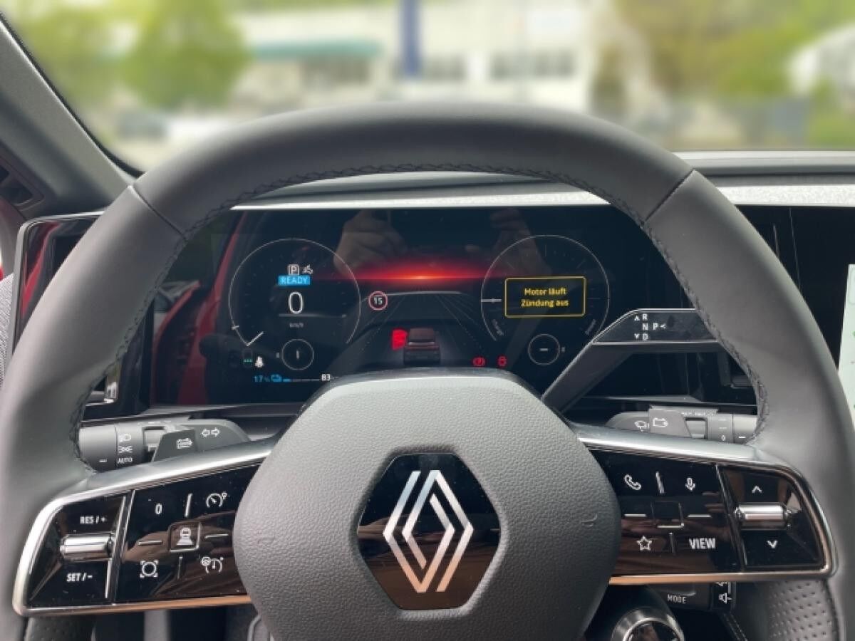 Renault Megane E-Tech Electric 🖤Black-Week🖤inkl. Winterräder🖤Anhängerkupplung✅ Comfort Range EV60 220hp✅360Kamera