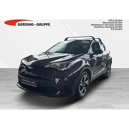 Toyota C-HR leasen